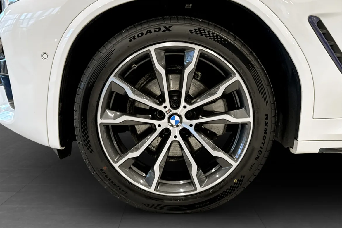 BMW X3 xDrive20d