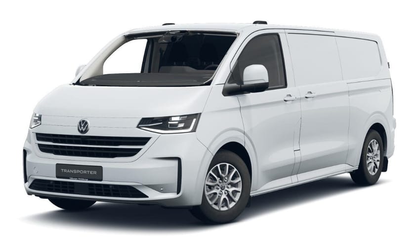 Bild 2 av Volkswagen Transporter