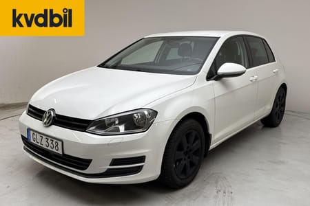 Volkswagen Golf VII 1.2 TSI 5dr (110hk) Dragkrok