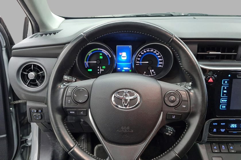 Bilde 5 av Toyota Auris Hybrid