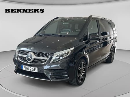 Mercedes-Benz V 300d 4MATIC 3.2t Avantgarde 2.0 239hk