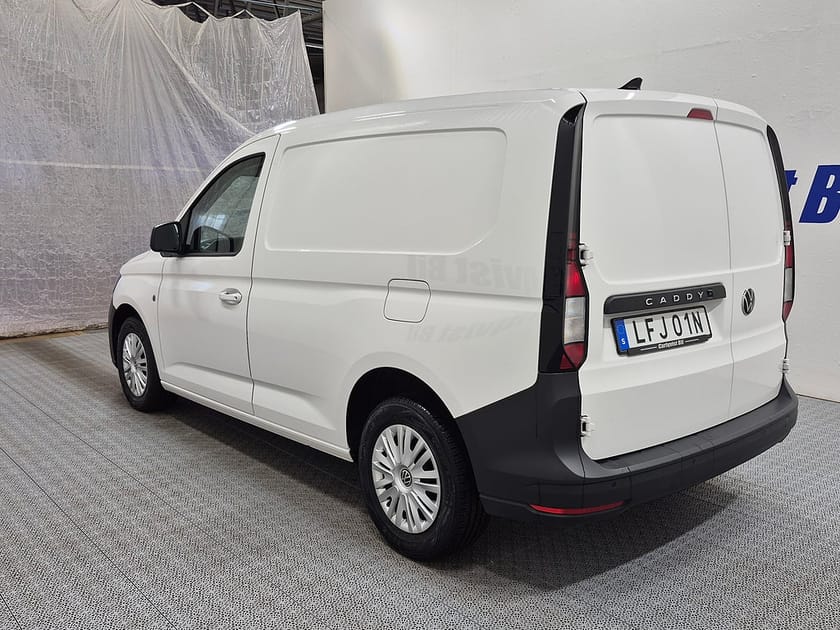 Bild 5 av Volkswagen Caddy Cargo SKÅP TDI 75HK