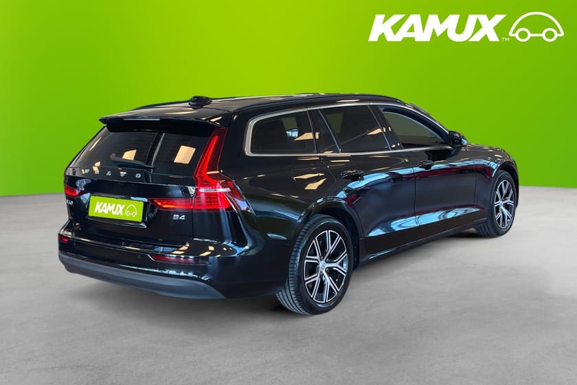 Bild 4 av Volvo V60 B4 Core 197hk Backkamera Värmare CarPlay Drag