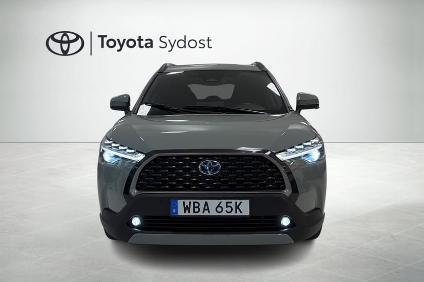 Bild 5 av Toyota Corolla Cross Hybrid AWD-i