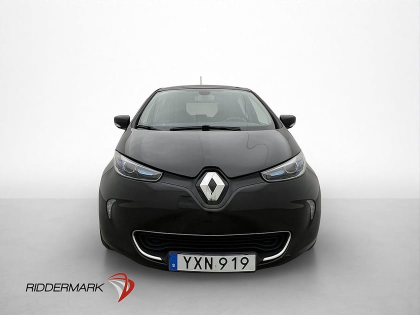 Bild 2 av Renault ZOE R110 41 kWh Kamera Navigation Sätesvärme