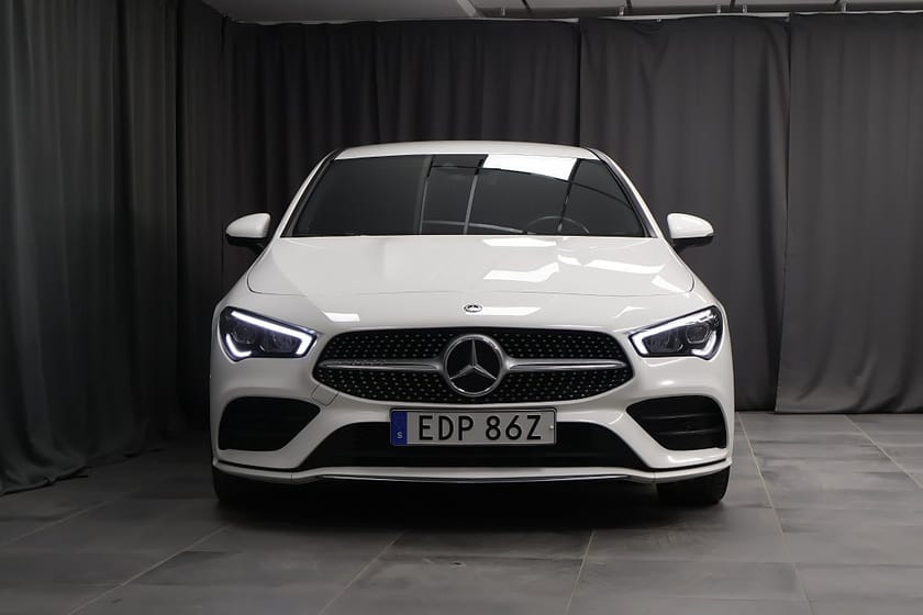 Bild 3 av Mercedes-Benz CLA 200