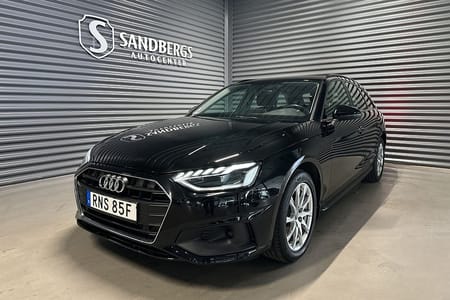 Audi A4 Avant 40 TFSI