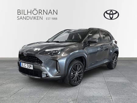 Toyota Yaris Cross Hybrid AWD-i 1,5 AWD Adventure Drag Motorvärmare