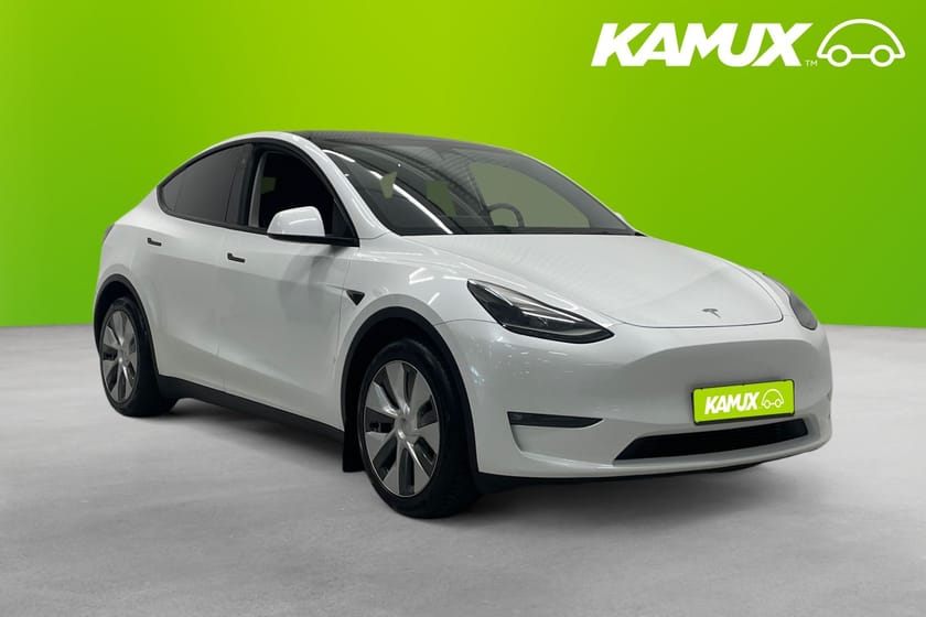 Bild 1 av Tesla Model Y Long Range AWD