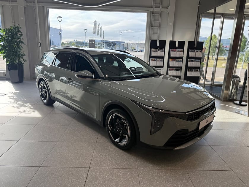 Bild 3 av Kia K4 Sportswagon SW 1.6 T-GDI DCT Advance *OMG LEV*