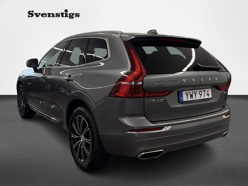 Bild 5 av Volvo XC60 B4 AWD Inscription/ Panorama/ Navi