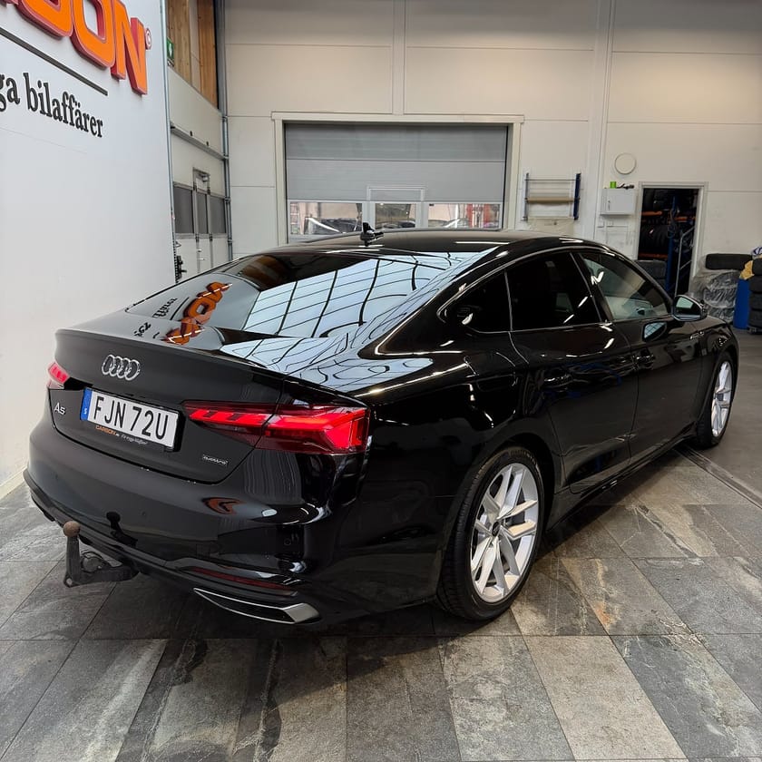 Bild 4 av Audi A5 Sportback 45 TFSI quattro