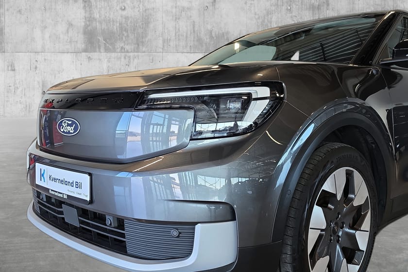 Bilde 2 av Ford Explorer EV Extended Range AWD Premium ACC/B&O/Skinn/El.bakluke