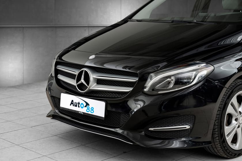 Bilde 4 av Mercedes-Benz B 180 CDI