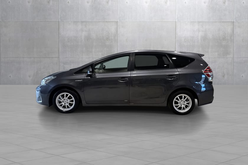 Bilde 3 av Toyota Prius+ Hybrid 7 seter Executive