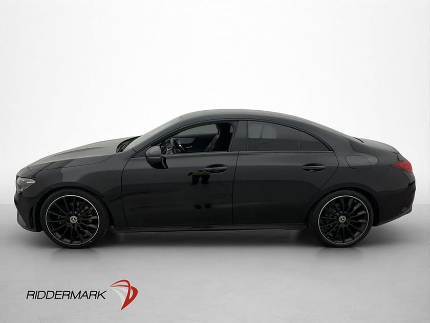 Bild 4 av Mercedes-Benz CLA 180