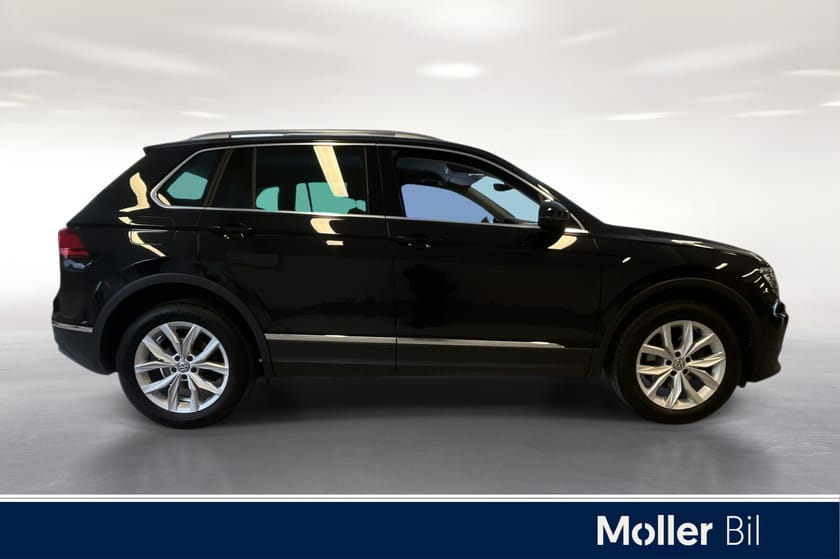 Bilde 4 av Volkswagen Tiguan high 150 tdi 4m dsg