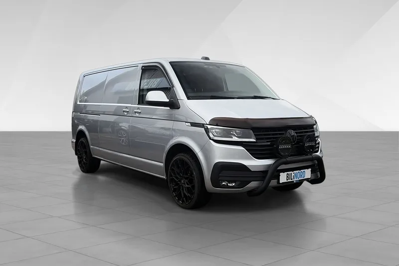 Volkswagen Transporter bilde 1