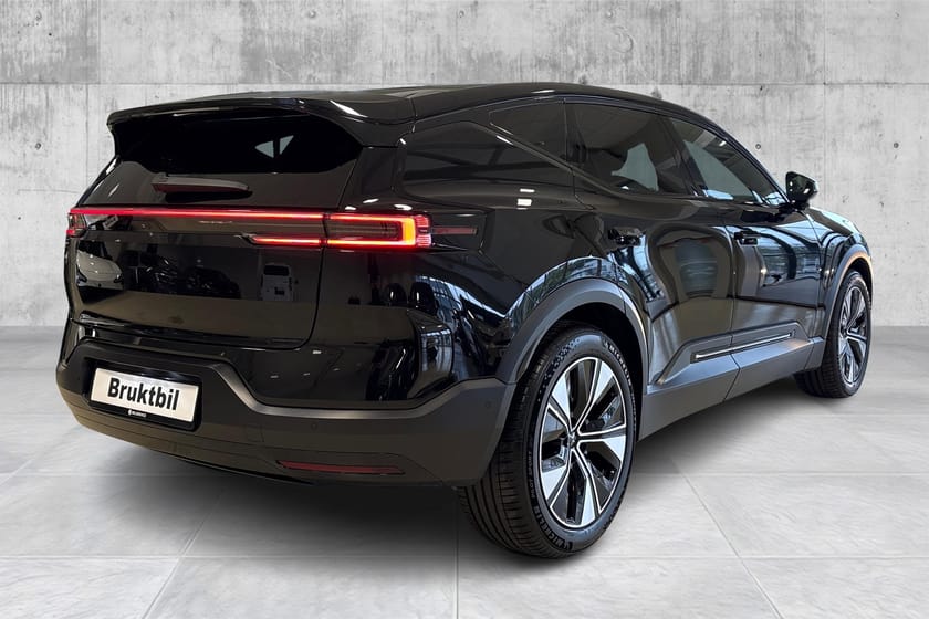 Bilde 5 av Polestar 3 Long Range Dual Motor Plus Pilot B&W/Pixel/HUD/360°/Pano/H-feste ++