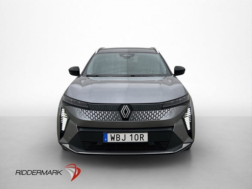 Bild 3 av Renault Scenic E-Tech Scénic 87 kWh Techno Pano Dragkrok Kamera