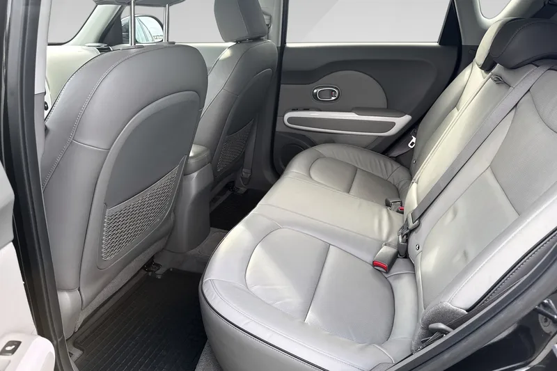 Kia Soul EV bilde 13