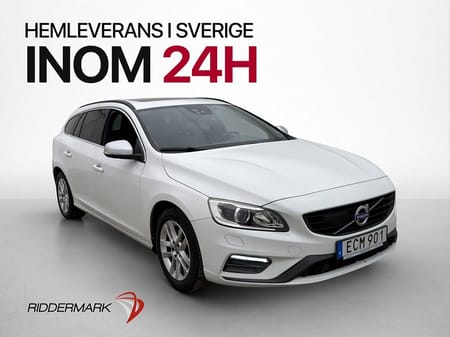 Volvo V60 D4 AWD