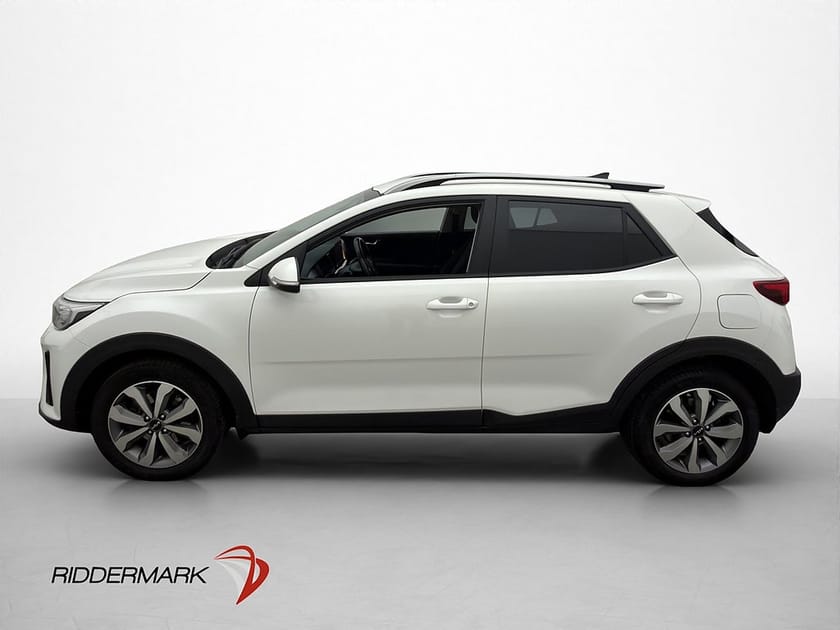 Bild 4 av Kia Stonic 1.0 T-GDI 120hk MOMS Advance Nav B-Kamera Carplay