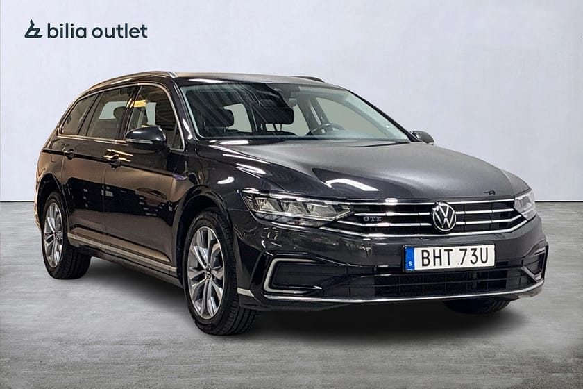 Bild 4 av Volkswagen Passat Sportscombi GTE 1.4 TSI DSG 218hk Navi Drag Backkamera
