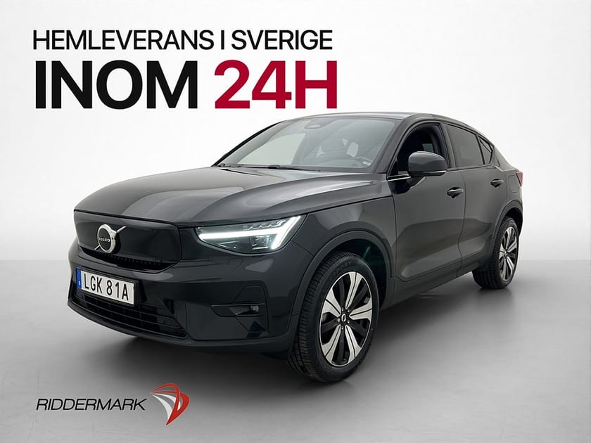 Bild 1 av Volvo C40 Recharge
