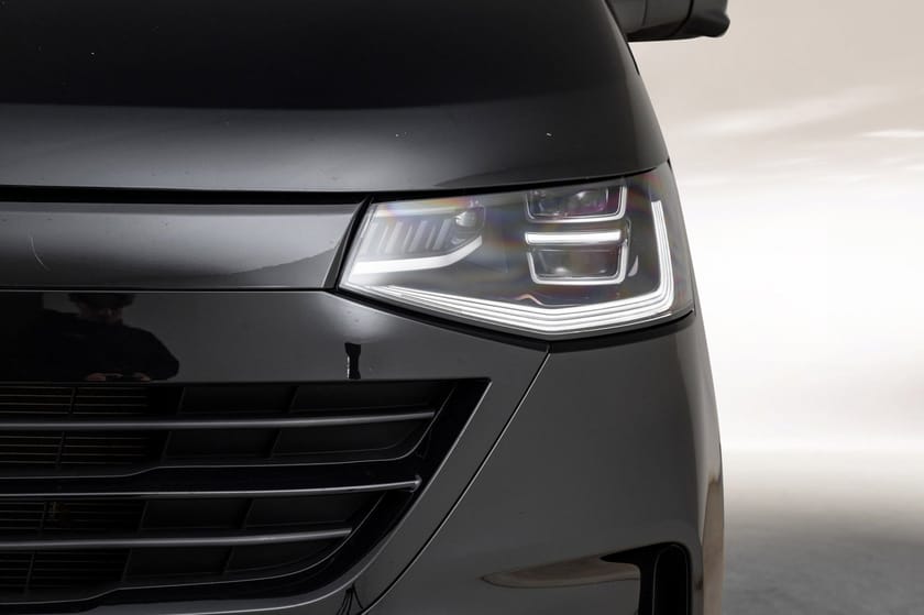 Bilde 5 av Volkswagen Transporter Tra kort excl. 170 4m/aut