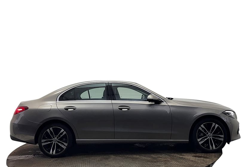 Bild 5 av Mercedes-Benz C 300 e