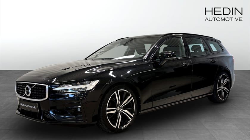 Bild 1 av Volvo V60