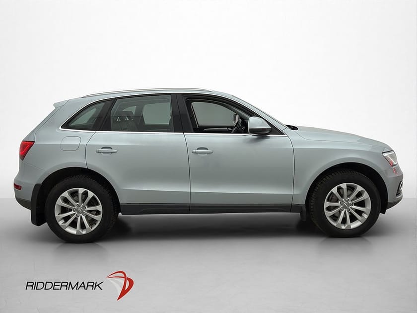 Bild 5 av Audi Q5 2.0 TDI Quattro Dragkrok Sensorer Skinn/Alcantara