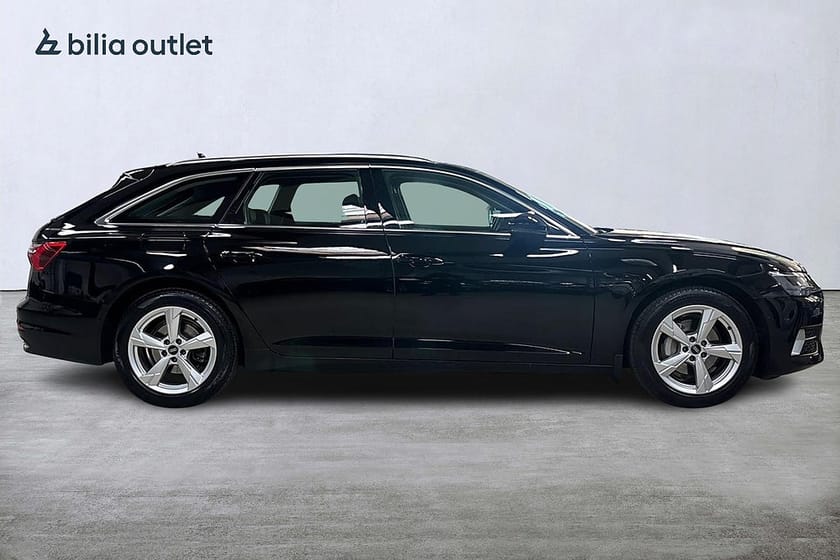 Bild 5 av Audi A6 Avant 40 TDI quattro S Tronic Proline 204hk Navi Drag