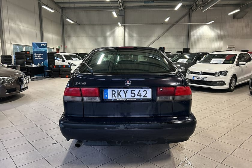 Bild 5 av Saab 9-3