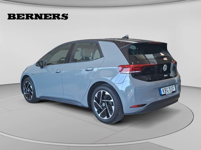 Bild 3 av Volkswagen ID.3 Pro Performance Performance, 204hk