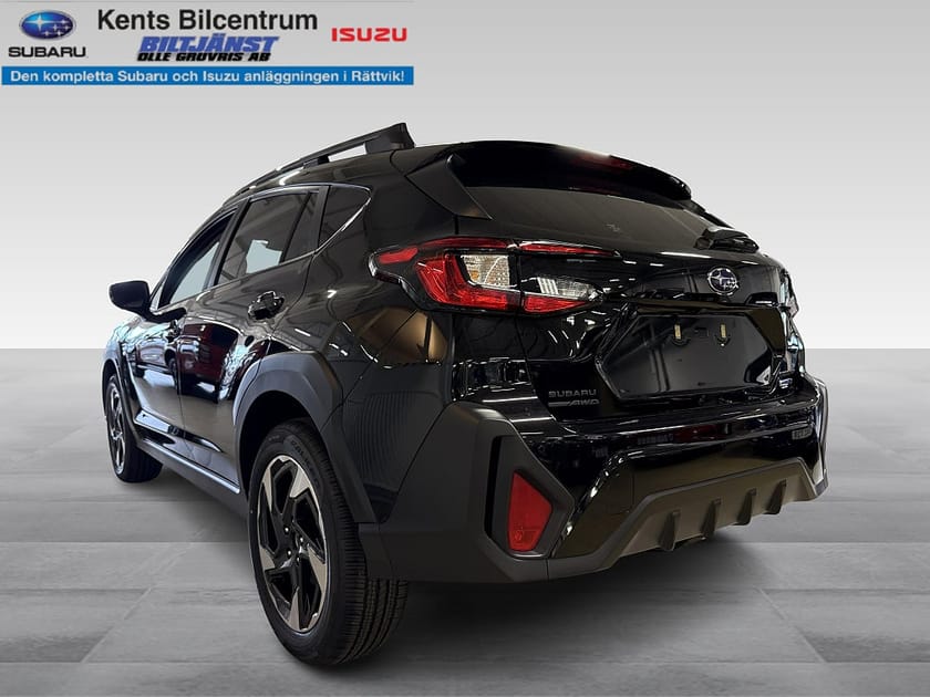 Bild 5 av Subaru Crosstrek e-Boxer 2.0 Limited Lineartronic Euro 6