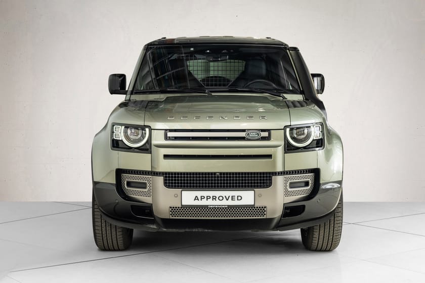 Bilde 5 av Land Rover Defender 110 D250 MHEV X-Dynamic SE/Krok/LED/Luft/Meridian++