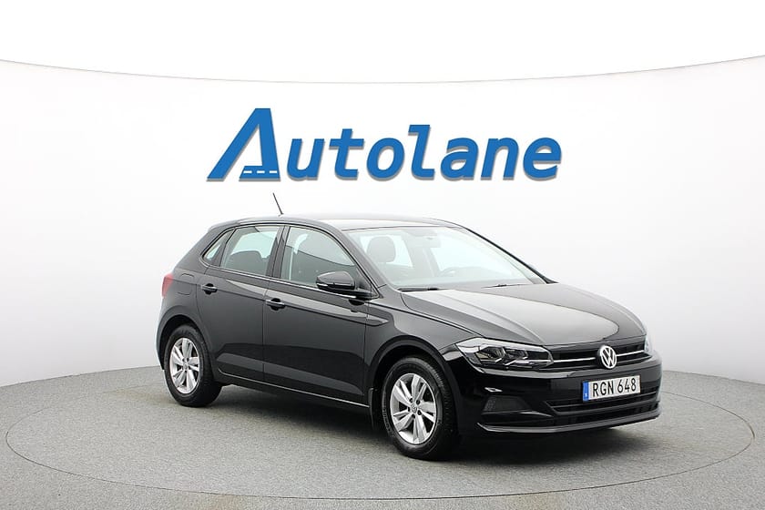 Bild 1 av Volkswagen Polo 1.0 TSI Base, AC, Sommarkampanj 4,99% 95hk