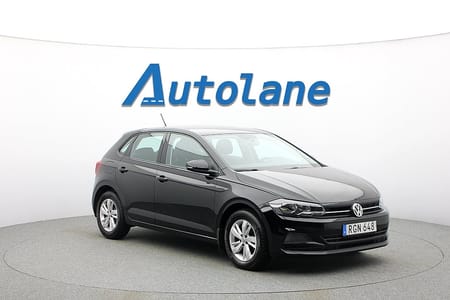 Volkswagen Polo 1.0 TSI Base, AC, Sommarkampanj 4,99% 95hk