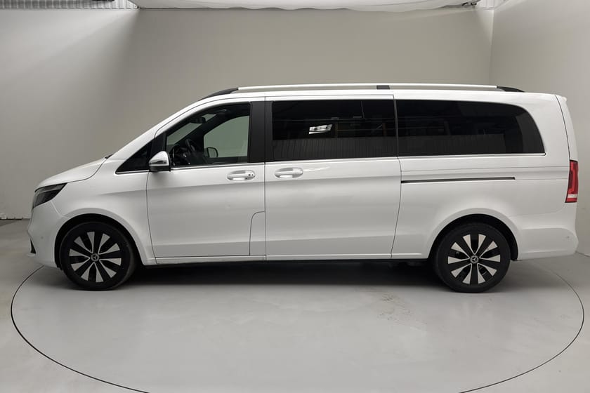 Bild 2 av Mercedes-Benz V 250d 3.1t 250 W447 (190hk) Avantgarde Läder 360