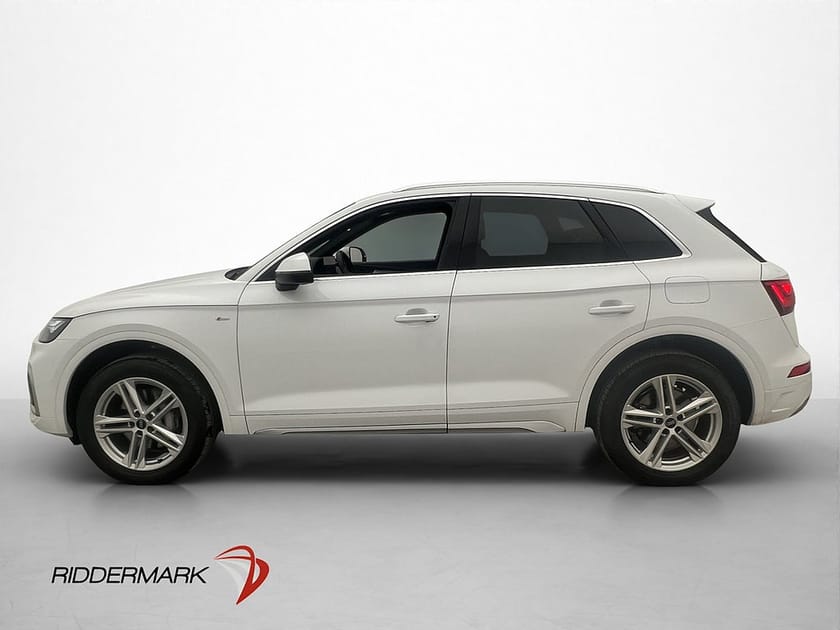 Bild 4 av Audi Q5 55 TFSI e quattro