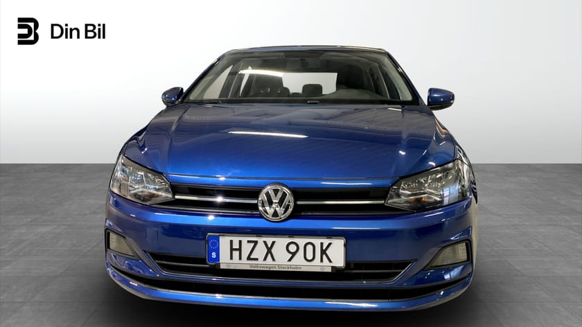 Bild 4 av Volkswagen Polo TSI95 Komfort