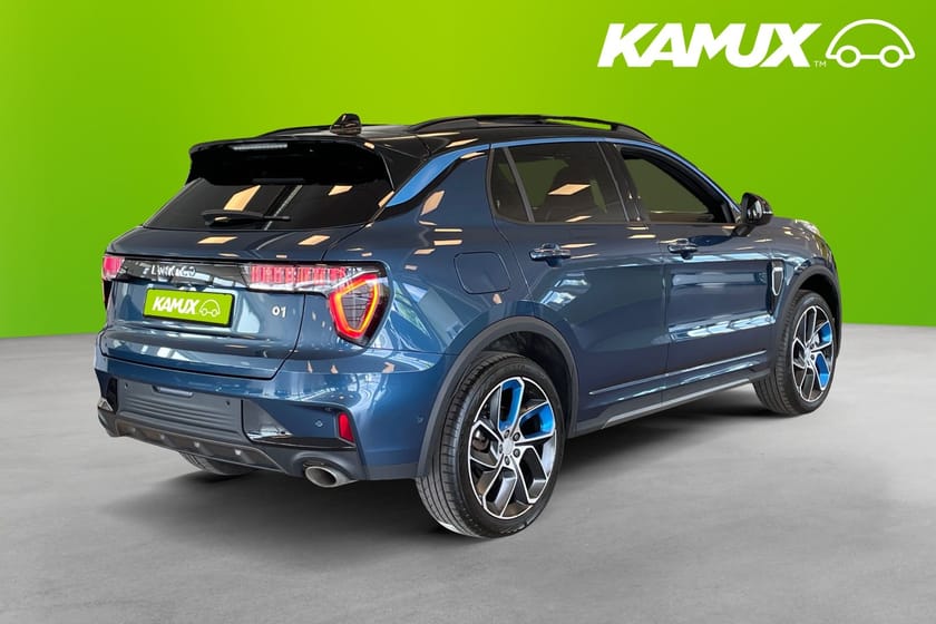 Bild 4 av Lynk & Co 01 PHEV Panorama Infinity 360° Moms