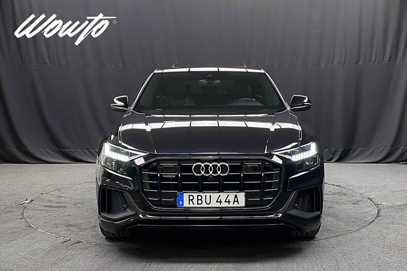 Bild 2 av Audi Q8 50 TDI quattro Q 286HK /Pano /B&O /Matrix /Se Spec