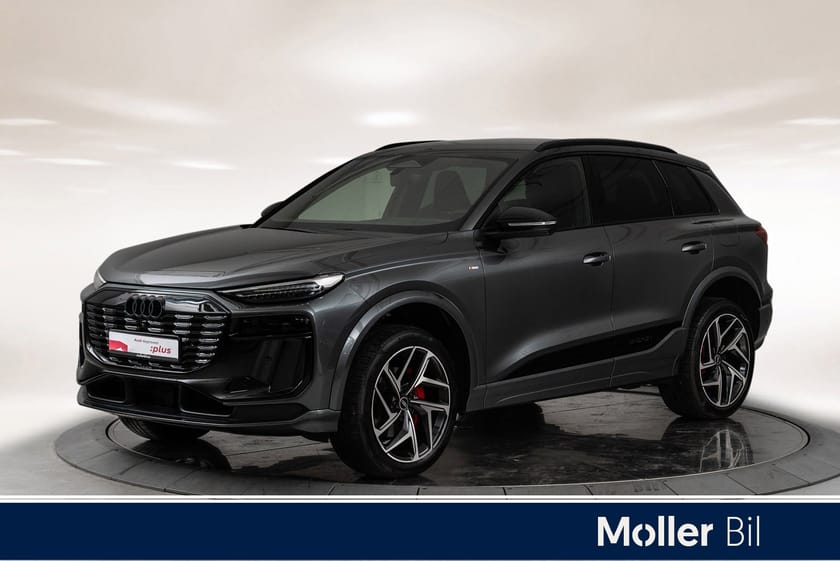 Bilde 1 av Audi Q6 e-tron quattro