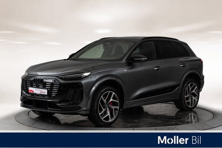 Audi Q6 e-tron quattro