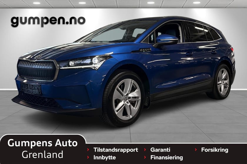 Bilde 1 av Škoda Enyaq iV 80x