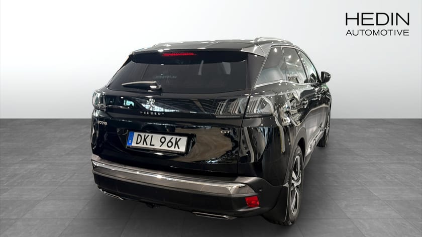 Bild 4 av Peugeot 3008 1.2 PureTech 130 AUTOMAT / GT PAKET / DRAGKROK