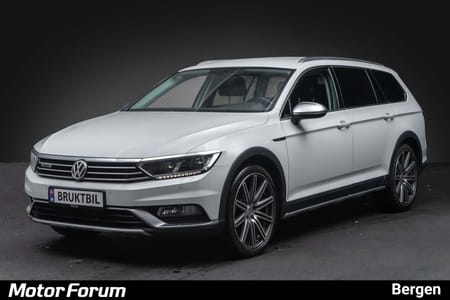 Volkswagen Passat Alltrack